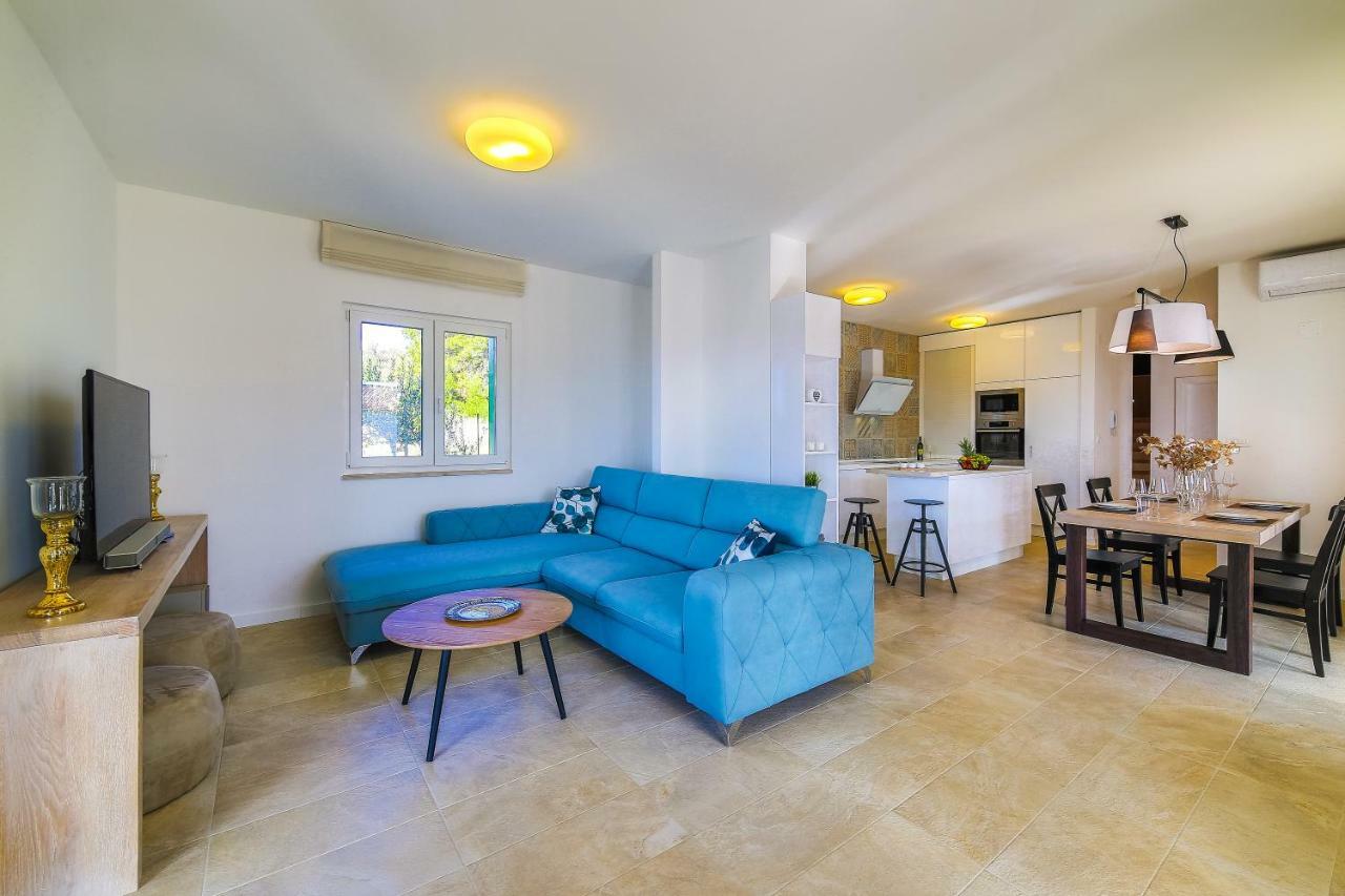 Villa Eni Primosten Ngoại thất bức ảnh