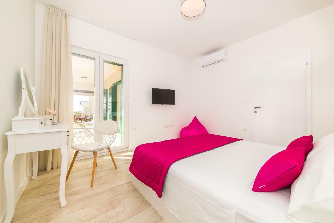 Villa Eni Primosten Ngoại thất bức ảnh