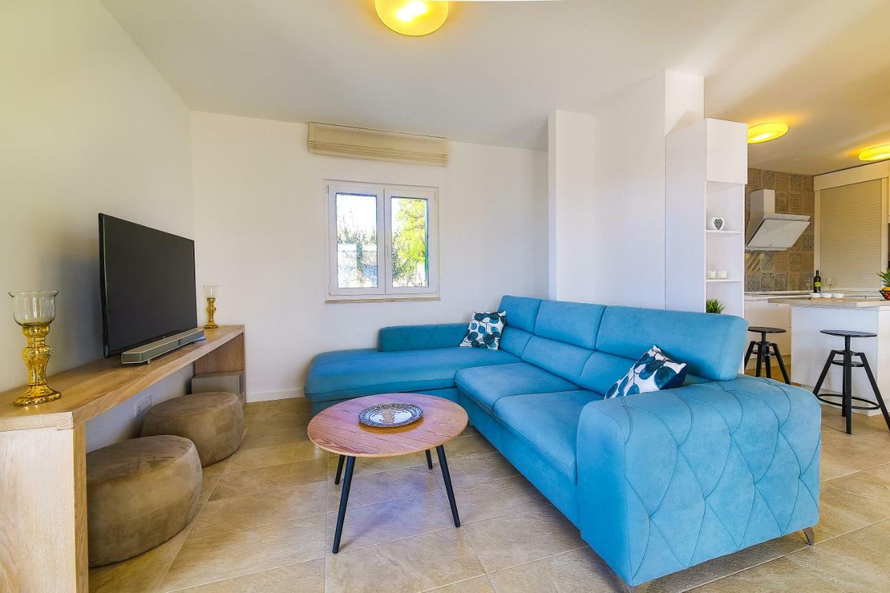 Villa Eni Primosten Ngoại thất bức ảnh
