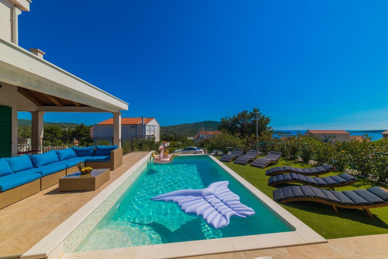 Villa Eni Primosten Ngoại thất bức ảnh