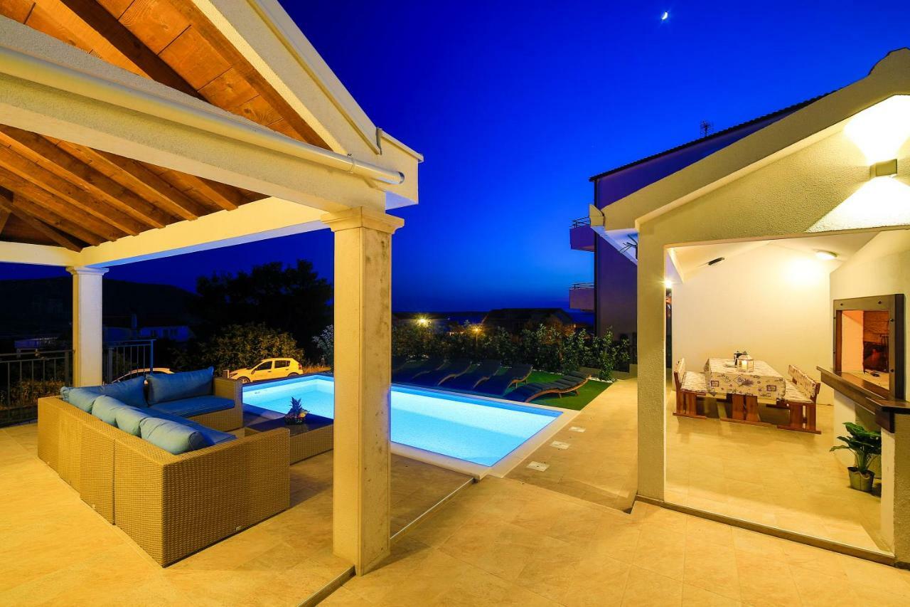 Villa Eni Primosten Ngoại thất bức ảnh